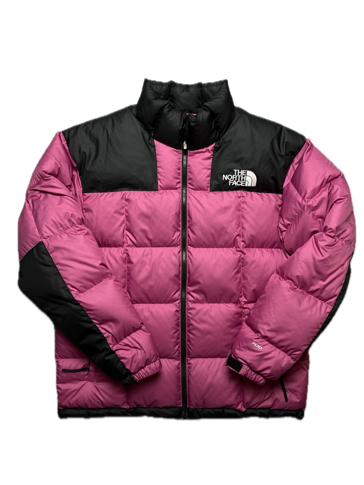 The North Face 700 Nupste Down 1990 Lhotse Puffer Jacket y2k