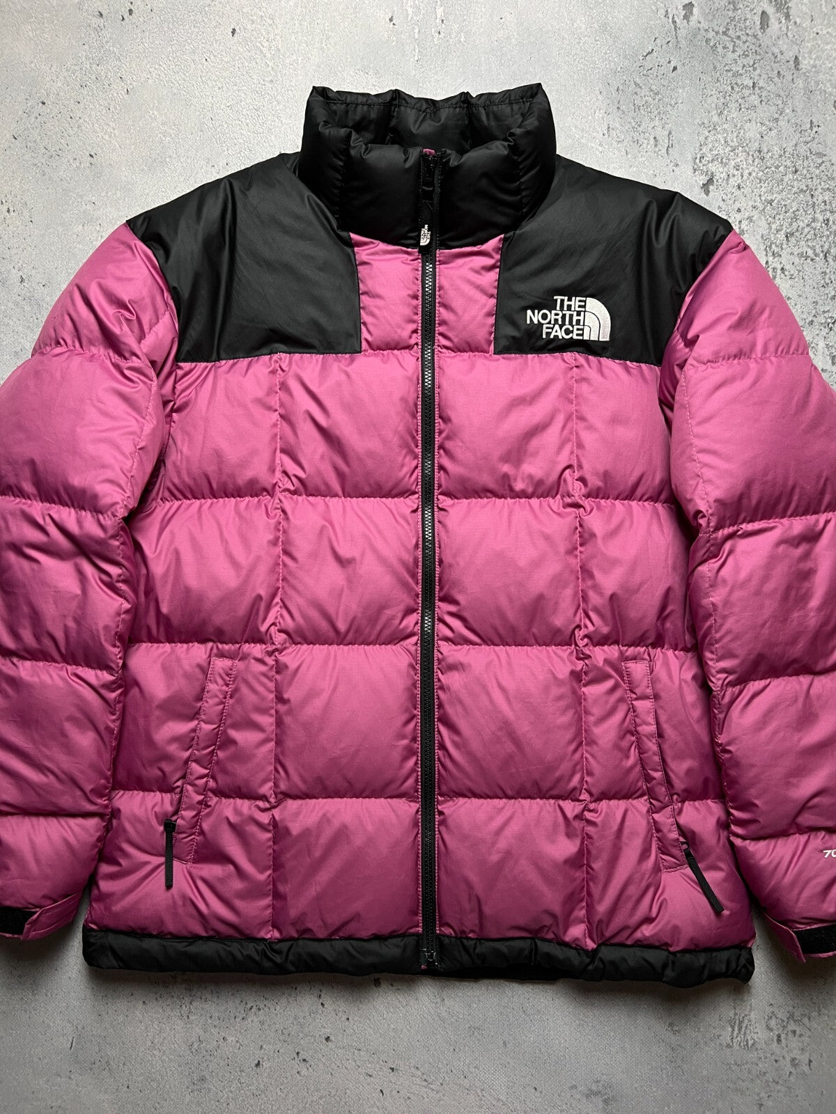 The North Face 700 Nupste Down 1990 Lhotse Puffer Jacket y2k