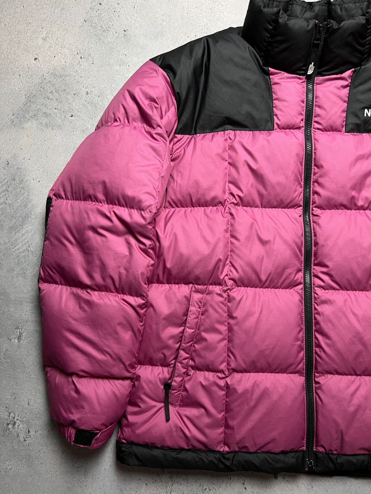 The North Face 700 Nupste Down 1990 Lhotse Puffer Jacket y2k