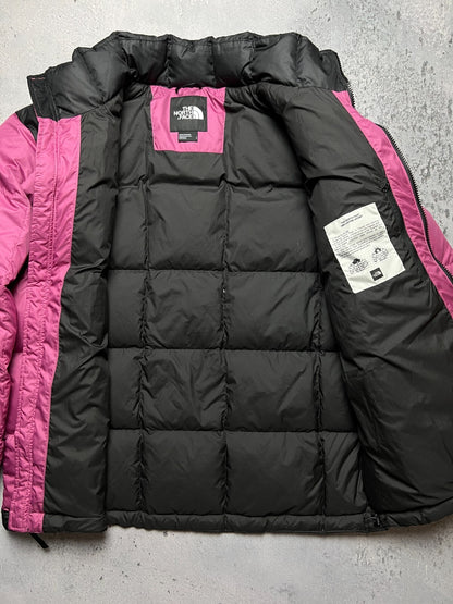 The North Face 700 Nupste Down 1990 Lhotse Puffer Jacket y2k