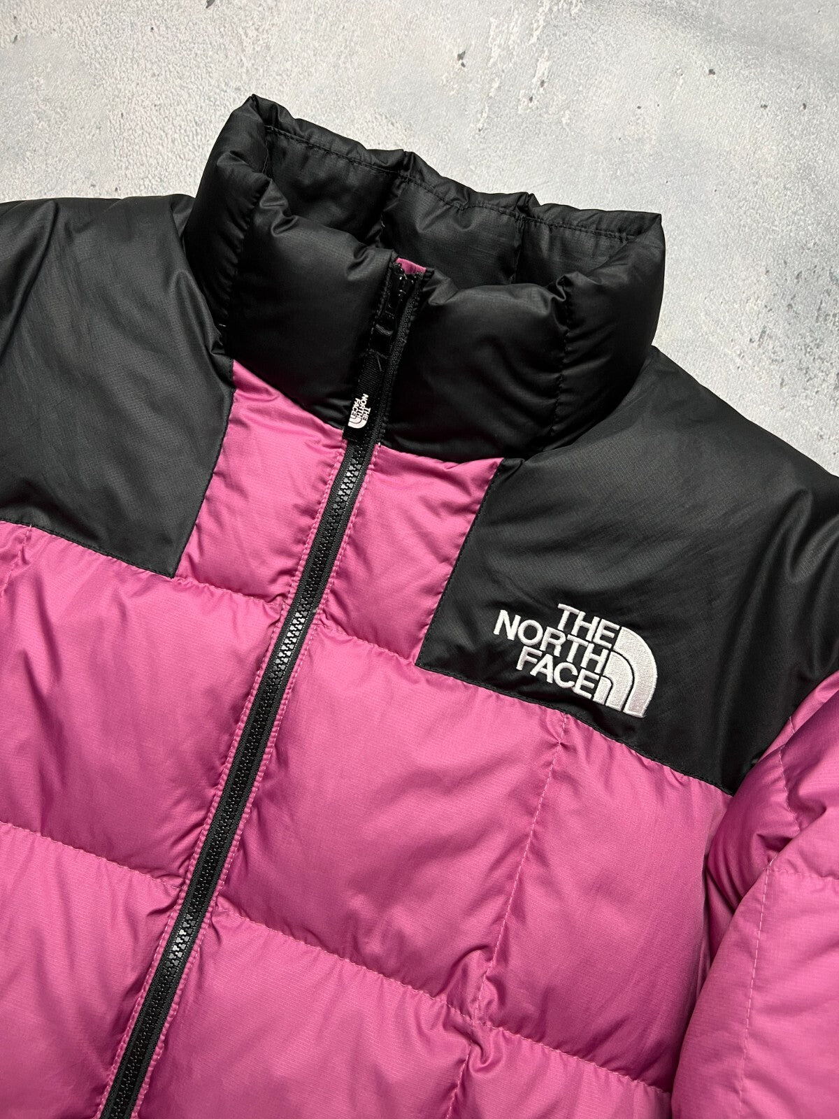 The North Face 700 Nupste Down 1990 Lhotse Puffer Jacket y2k