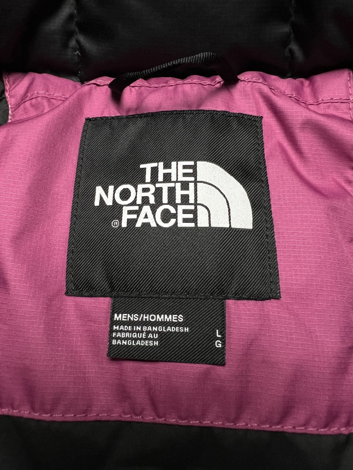 The North Face 700 Nupste Down 1990 Lhotse Puffer Jacket y2k