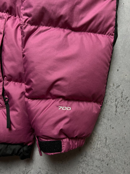 The North Face 700 Nupste Down 1990 Lhotse Puffer Jacket y2k