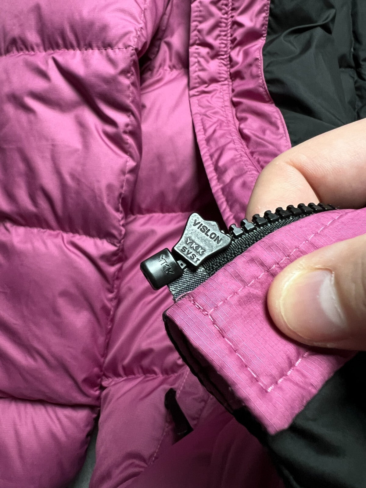 The North Face 700 Nupste Down 1990 Lhotse Puffer Jacket y2k