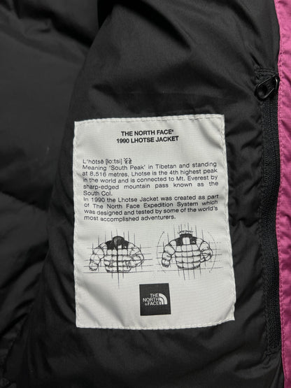 The North Face 700 Nupste Down 1990 Lhotse Puffer Jacket y2k