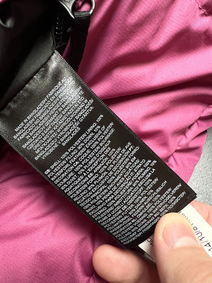 The North Face 700 Nupste Down 1990 Lhotse Puffer Jacket y2k