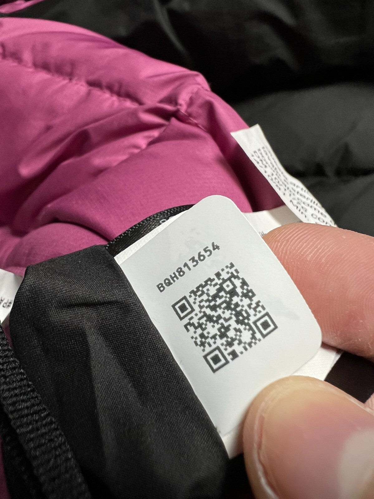 The North Face 700 Nupste Down 1990 Lhotse Puffer Jacket y2k