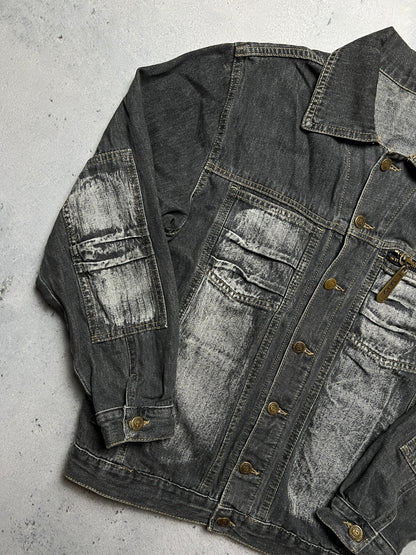 Archive Dolce & Gabbana Denim Vintage Jacket 90s y2k Rare