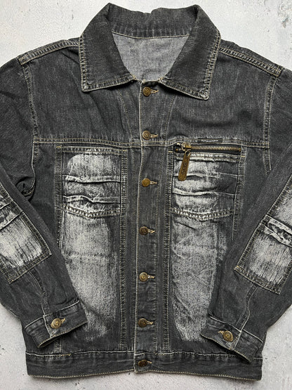Archive Dolce & Gabbana Denim Vintage Jacket 90s y2k Rare