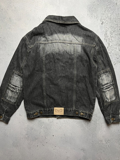 Archive Dolce & Gabbana Denim Vintage Jacket 90s y2k Rare
