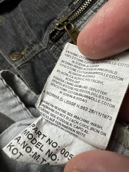 Archive Dolce & Gabbana Denim Vintage Jacket 90s y2k Rare