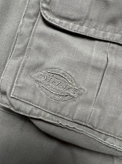 Vintage Dickies 2in1 Cargo Pants transformer Shorts y2k 00s