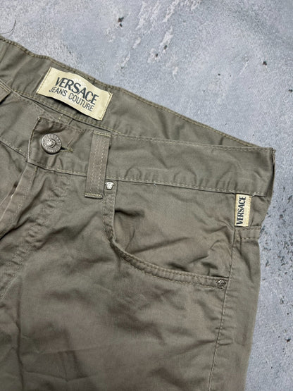Versace Jeans Couture Pants Luxury Streetwear Medusa Logo