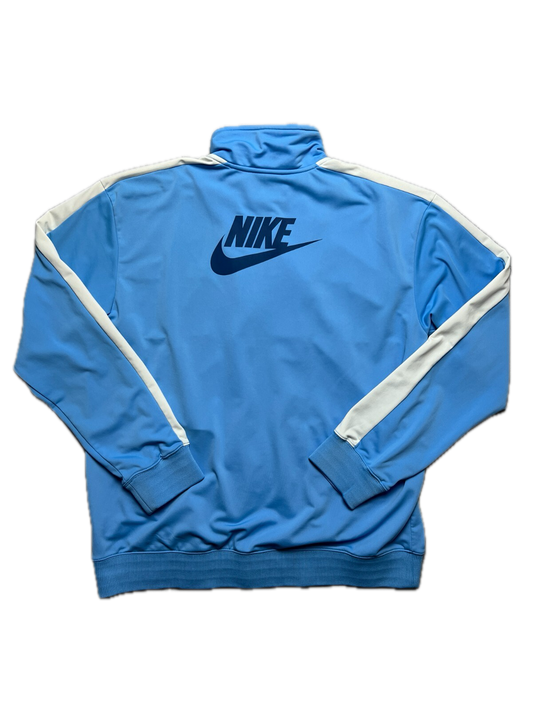 Vintage Zip-Up Nike small swoosh y2k Big Logo USA 00s 90s