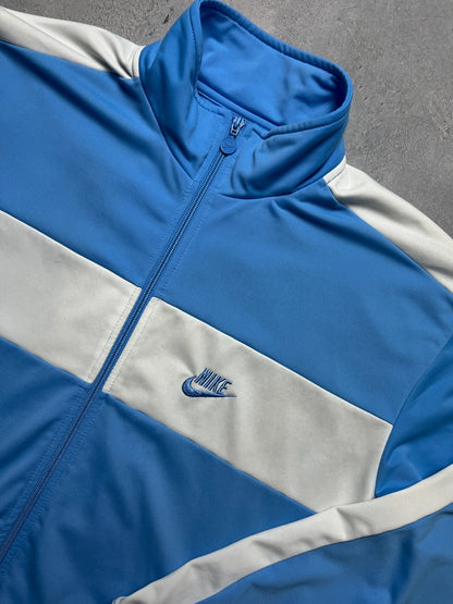 Vintage Zip-Up Nike small swoosh y2k Big Logo USA 00s 90s