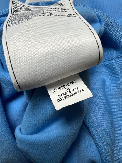 Vintage Zip-Up Nike small swoosh y2k Big Logo USA 00s 90s