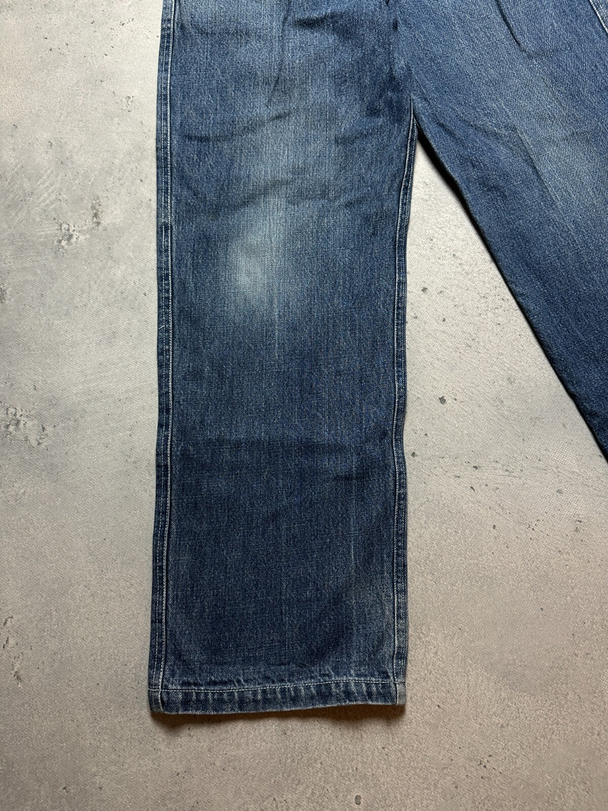 Rare Design Karl Kani Vintage 90s Rap Archive Jeans Wide Pants y2k Baggy 1900s