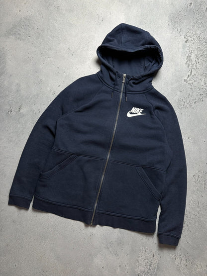 Hoodie Nike Zipper Vintage center logo Zip-Up swoosh hype