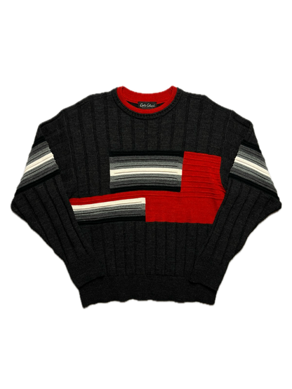 1990’s Vintage Carlo Colucci Personality Wool Knit Sweater
