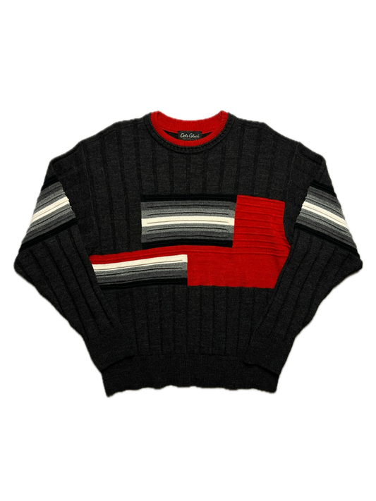 1990’s Vintage Carlo Colucci Personality Wool Knit Sweater