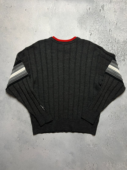 1990’s Vintage Carlo Colucci Personality Wool Knit Sweater