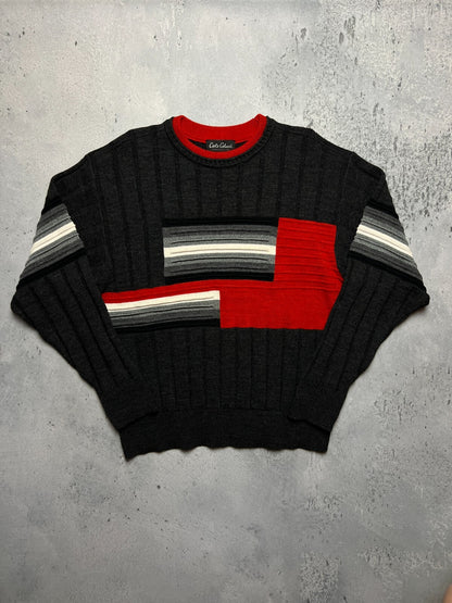 1990’s Vintage Carlo Colucci Personality Wool Knit Sweater
