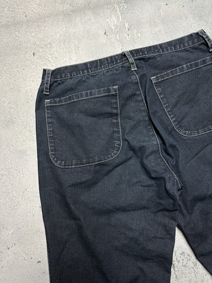 Vintage Marithe Francois Girbaud Flared Jeans Pants Rare 90s