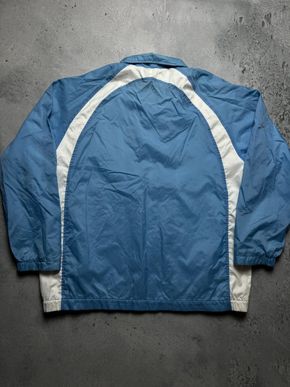 Nike Vintage Zipper Jacket swoosh logo y2k 90s Zip-Up rare