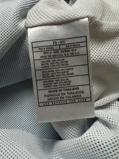Nike Vintage Zipper Jacket swoosh logo y2k 90s Zip-Up rare