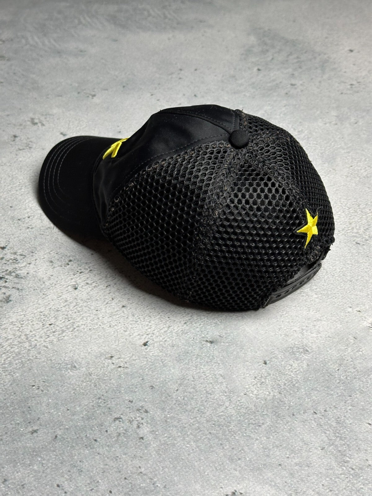 Diesel Big logo 00's Cap One Size DDDR y2k