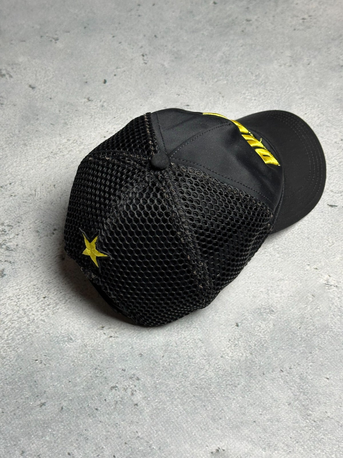 Diesel Big logo 00's Cap One Size DDDR y2k