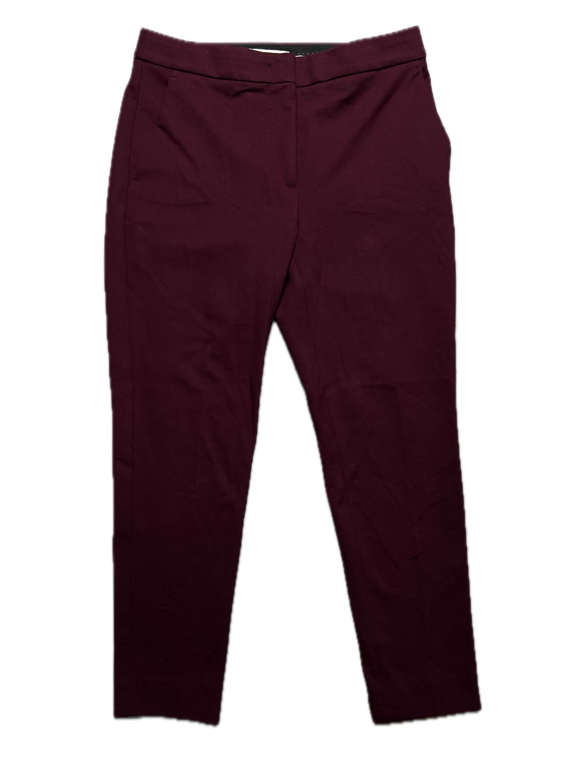 Vintage MAX MARA Viscose Pants Made In Italy Casual Style