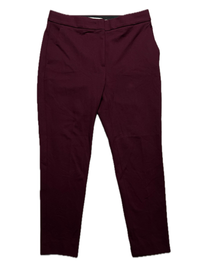 Vintage MAX MARA Viscose Pants Made In Italy Casual Style