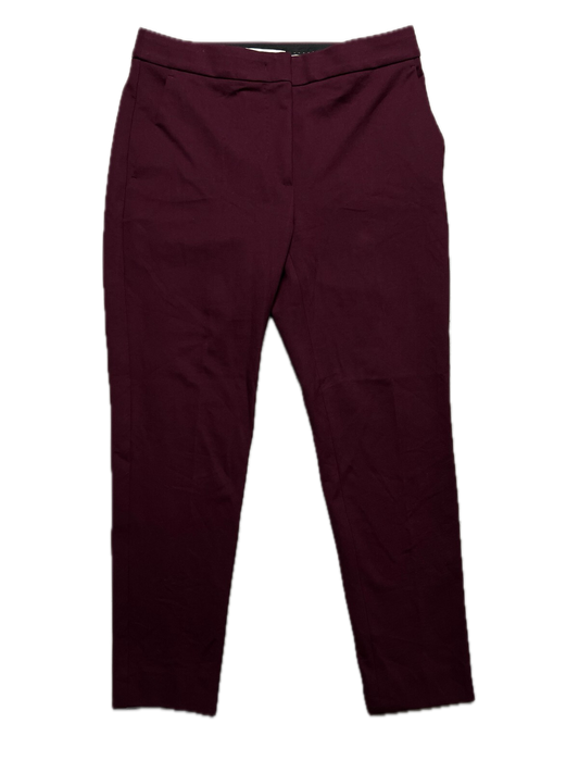 Vintage MAX MARA Viscose Pants Made In Italy Casual Style