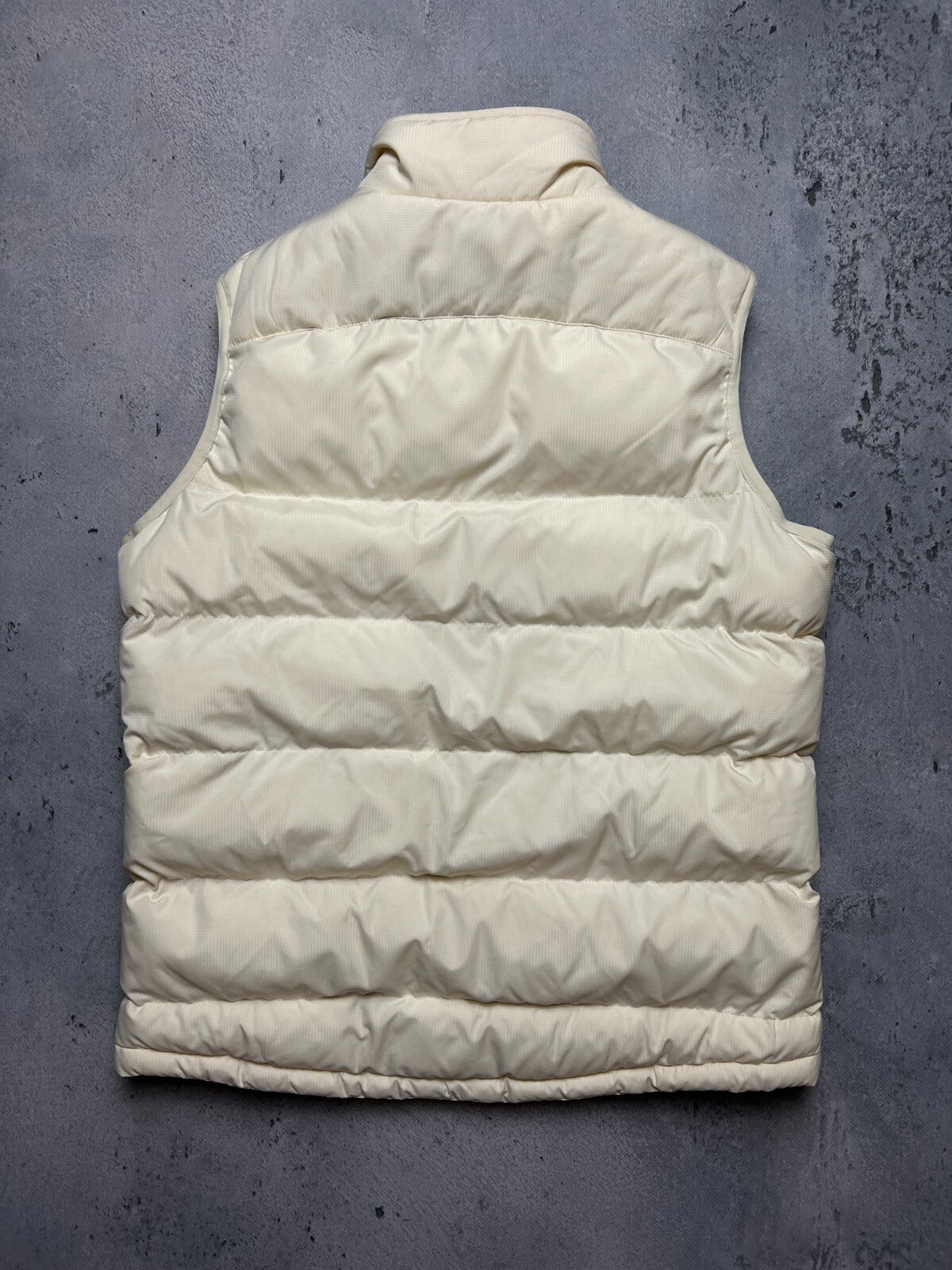 00s Adidas Zipper Vintage Puffer Zip-Up Vest y2k 90s