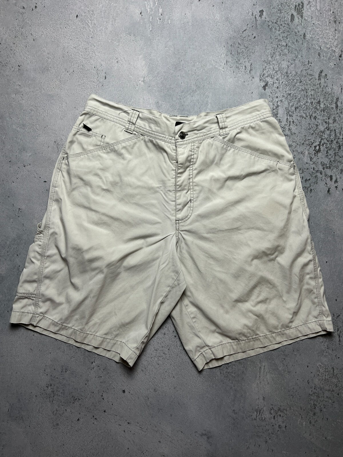 90s Nike ACG Cargo Shorts 00s Vintage Hiking y2k Outdoor