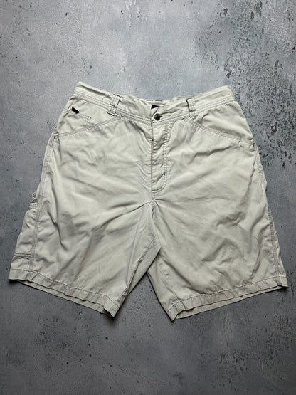90s Nike ACG Cargo Shorts 00s Vintage Hiking y2k Outdoor