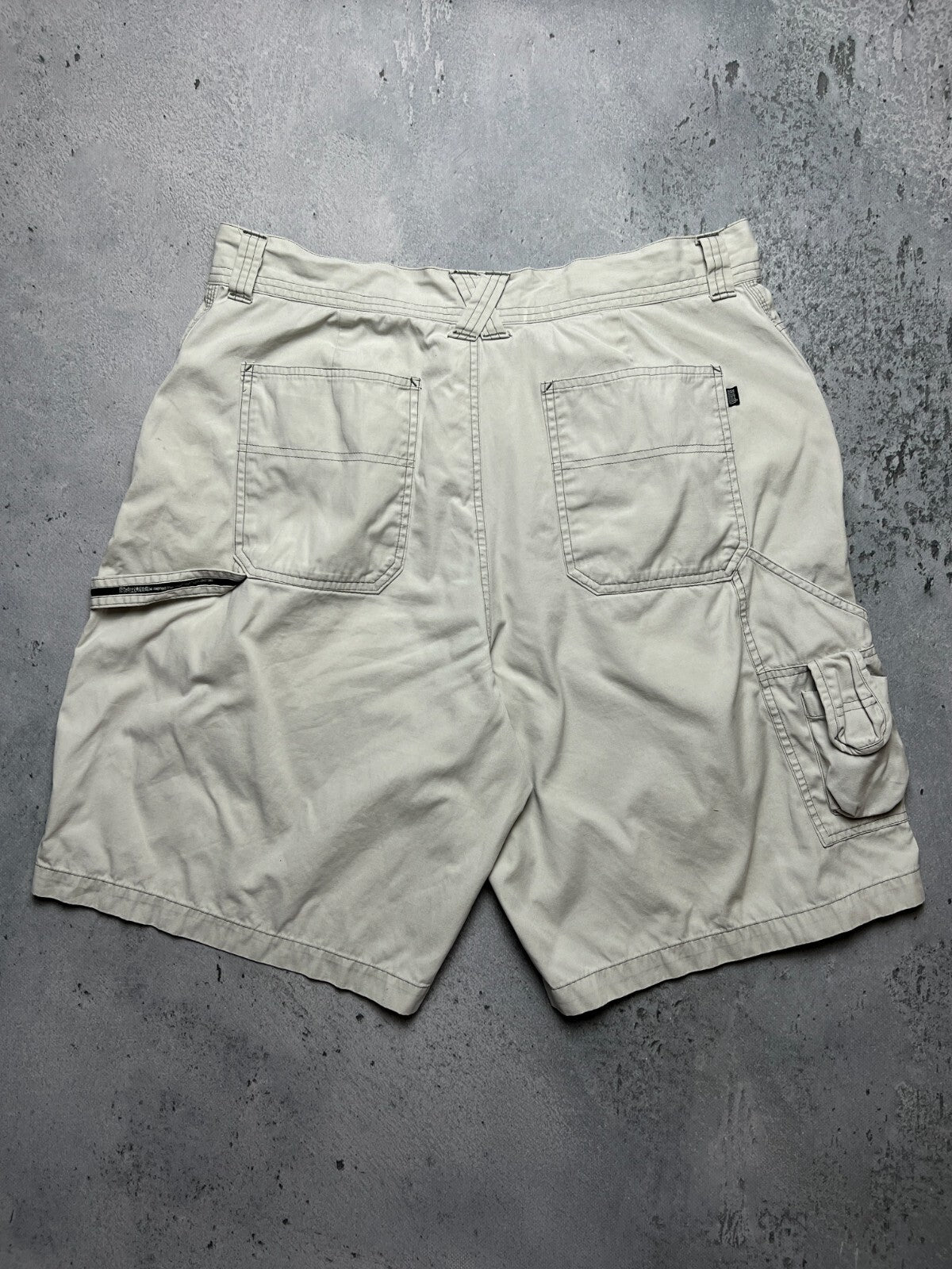90s Nike ACG Cargo Shorts 00s Vintage Hiking y2k Outdoor