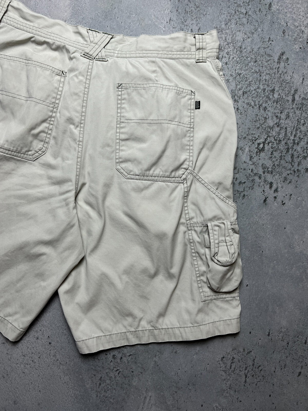 90s Nike ACG Cargo Shorts 00s Vintage Hiking y2k Outdoor