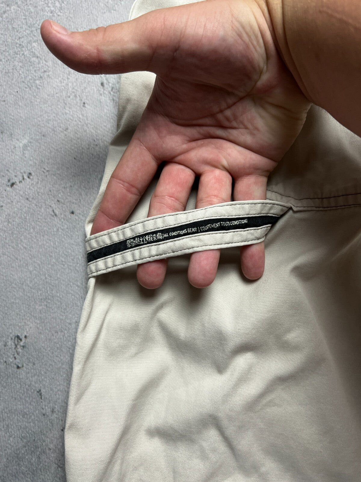 90s Nike ACG Cargo Shorts 00s Vintage Hiking y2k Outdoor