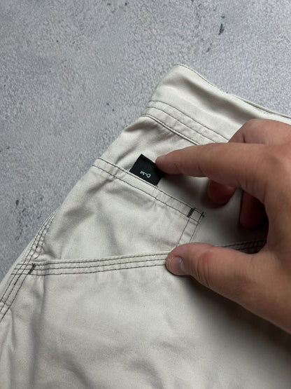 90s Nike ACG Cargo Shorts 00s Vintage Hiking y2k Outdoor