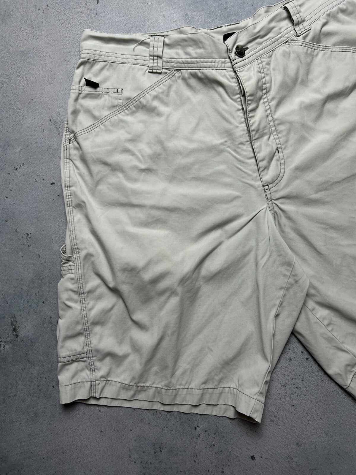 90s Nike ACG Cargo Shorts 00s Vintage Hiking y2k Outdoor