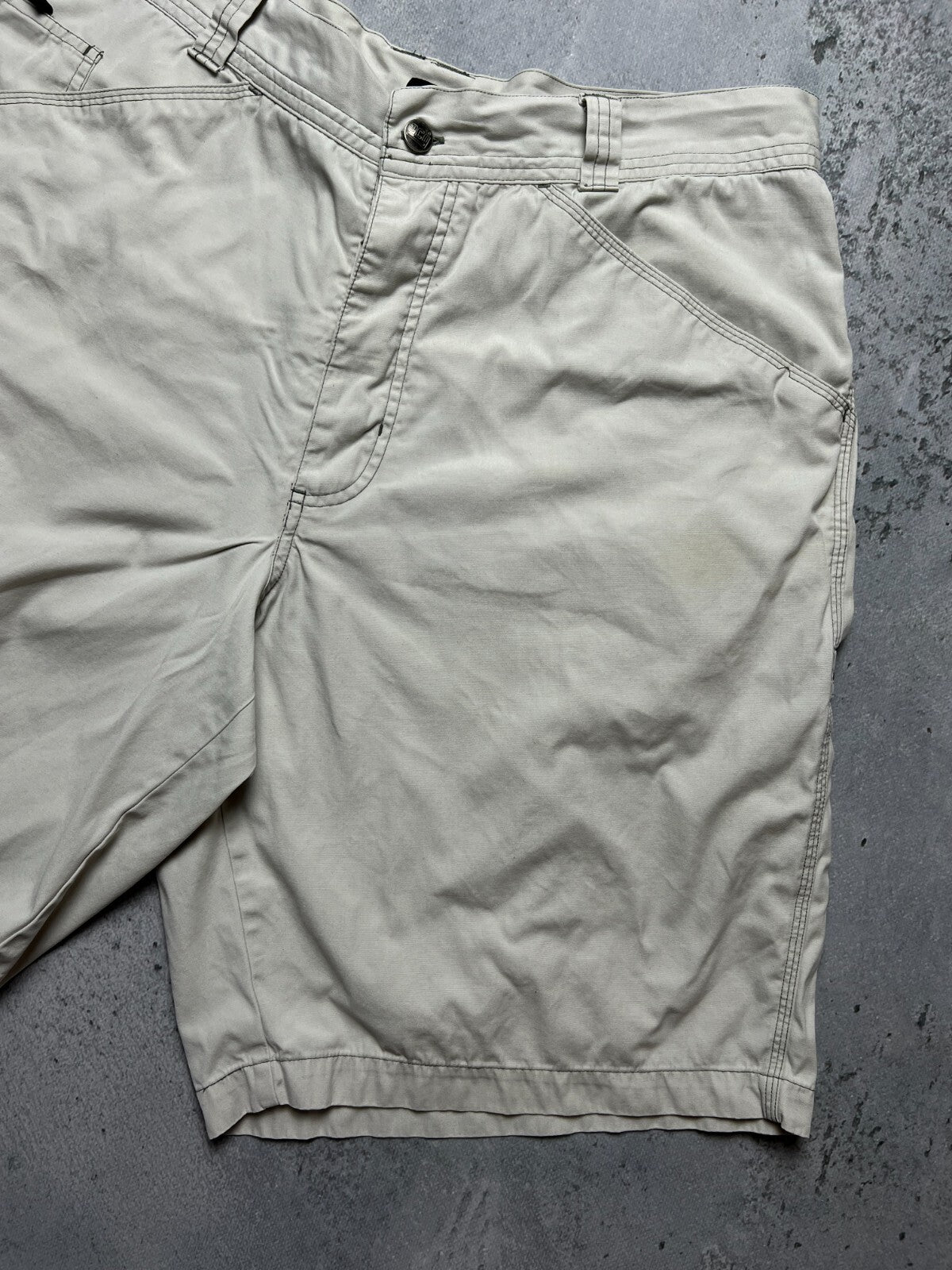 90s Nike ACG Cargo Shorts 00s Vintage Hiking y2k Outdoor