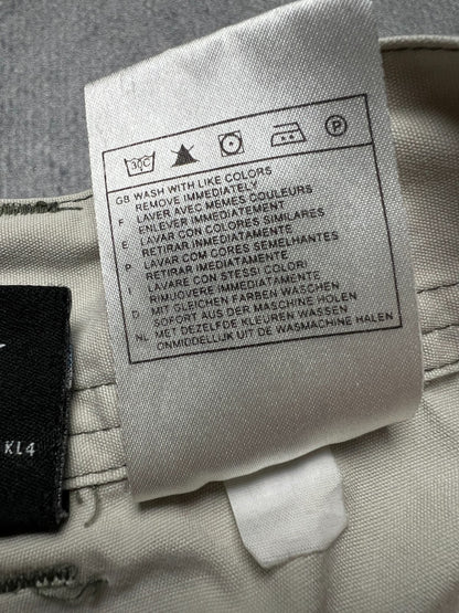 90s Nike ACG Cargo Shorts 00s Vintage Hiking y2k Outdoor