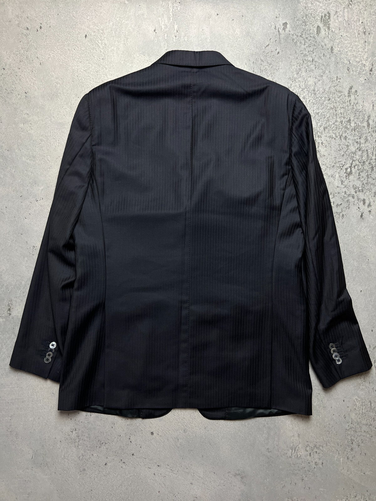 Ermenegildo Zegna x Sartoria Rossi Traveller Vintage Blazer
