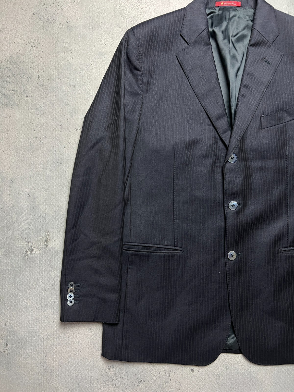 Ermenegildo Zegna x Sartoria Rossi Traveller Vintage Blazer