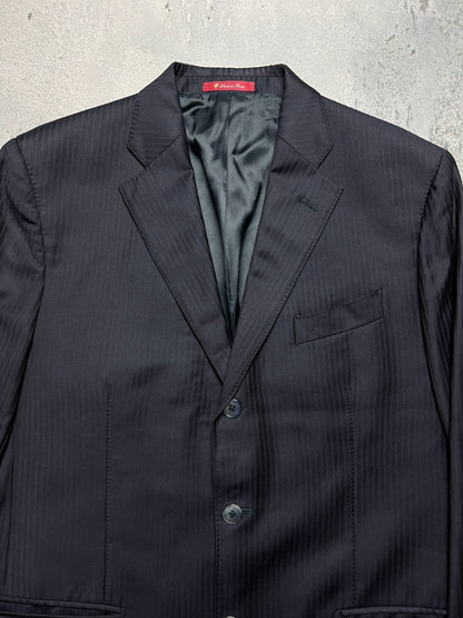 Ermenegildo Zegna x Sartoria Rossi Traveller Vintage Blazer