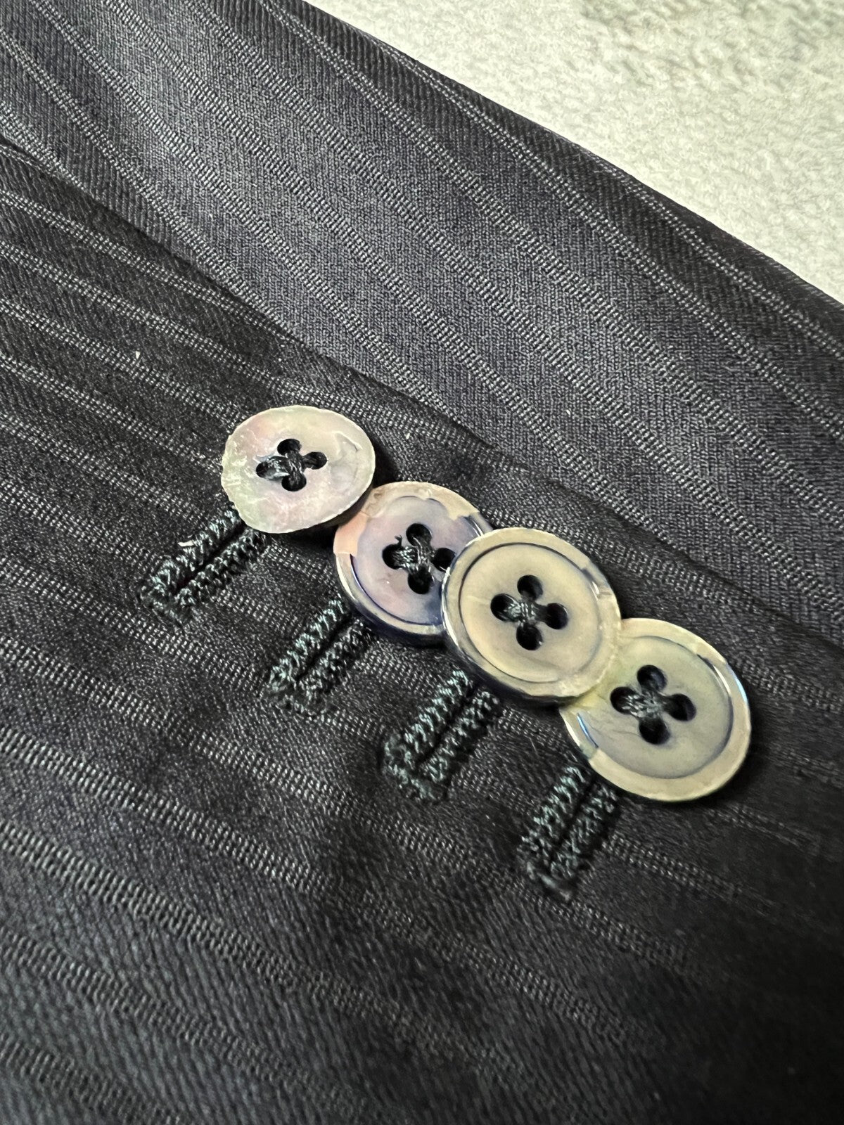 Ermenegildo Zegna x Sartoria Rossi Traveller Vintage Blazer