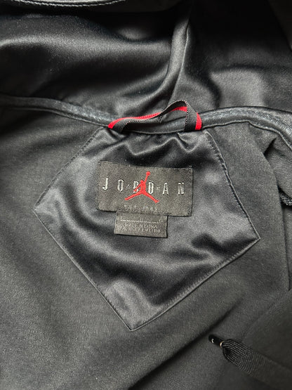Nike Jordan Jumpman 23E Logo Zip-Up Hoodie NWT y2k Tech Zip