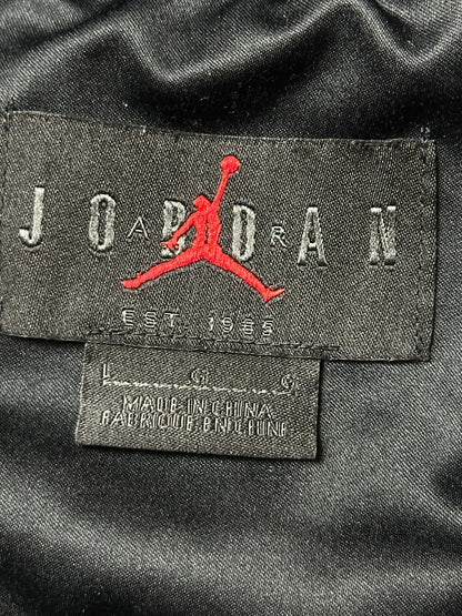 Nike Jordan Jumpman 23E Logo Zip-Up Hoodie NWT y2k Tech Zip
